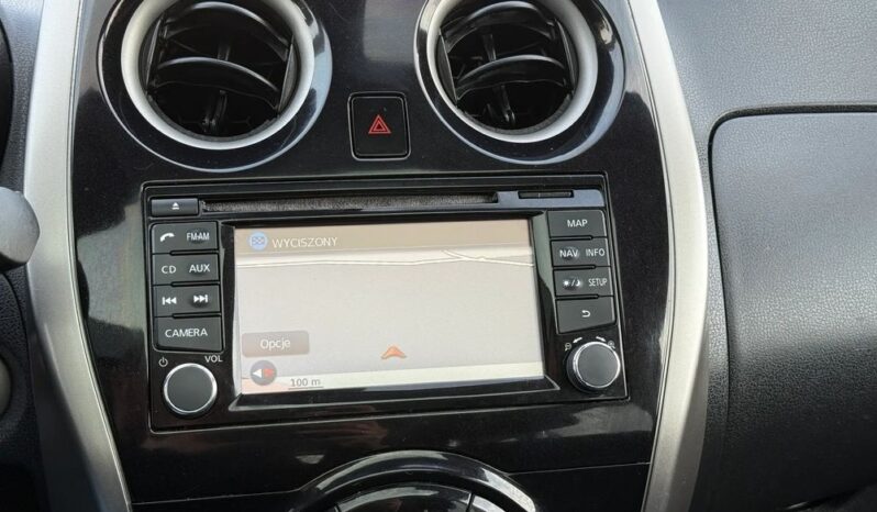 NISSAN Note  | FWD (przód) | Manualna | 80 KM | Szary full