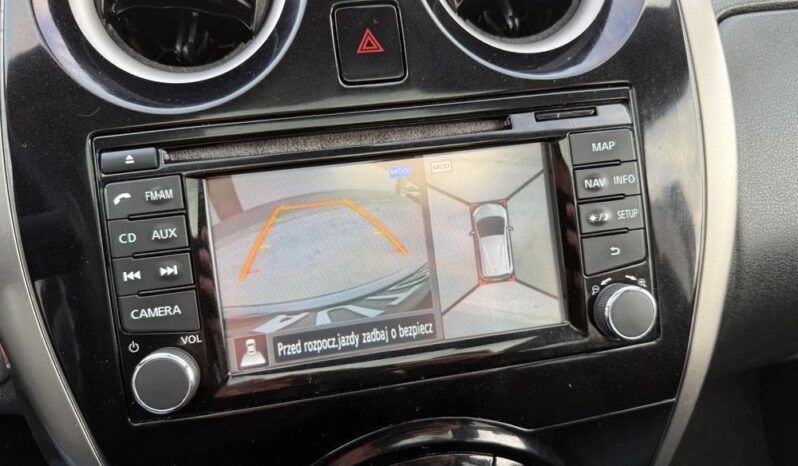 NISSAN Note  | FWD (przód) | Manualna | 80 KM | Szary full