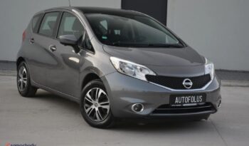 NISSAN Note  | FWD (przód) | Manualna | 80 KM | Szary full