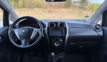 NISSAN Note  | FWD (przód) | Manualna | 80 KM | Szary full