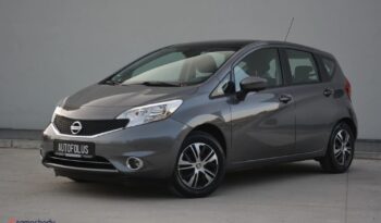 NISSAN Note  | FWD (przód) | Manualna | 80 KM | Szary full