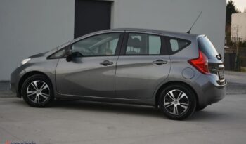 NISSAN Note  | FWD (przód) | Manualna | 80 KM | Szary full