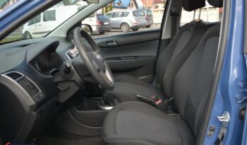 HYUNDAI i20  | FWD (przód) | Manualna | 86 KM | Niebieski full