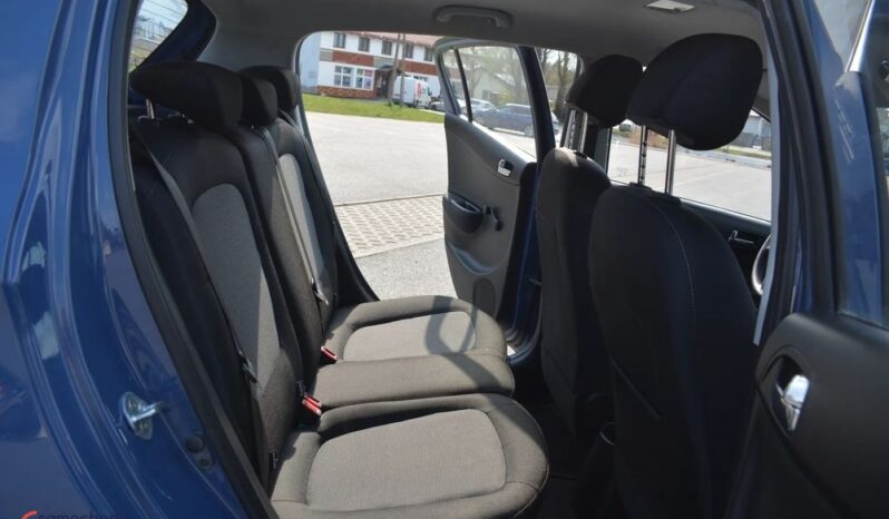 HYUNDAI i20  | FWD (przód) | Manualna | 86 KM | Niebieski full
