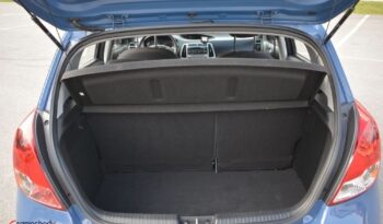 HYUNDAI i20  | FWD (przód) | Manualna | 86 KM | Niebieski full