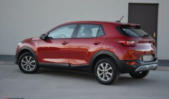 KIA Stonic  | FWD (przód) | Manualna | 84 KM | Bordowy full