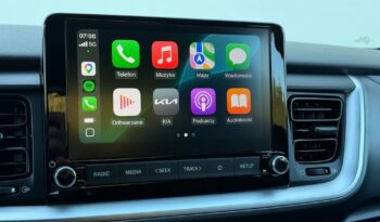 KIA Stonic  | FWD (przód) | Manualna | 84 KM | Bordowy full