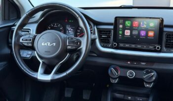 KIA Stonic  | FWD (przód) | Manualna | 84 KM | Bordowy full