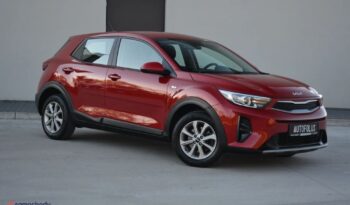 KIA Stonic  | FWD (przód) | Manualna | 84 KM | Bordowy full