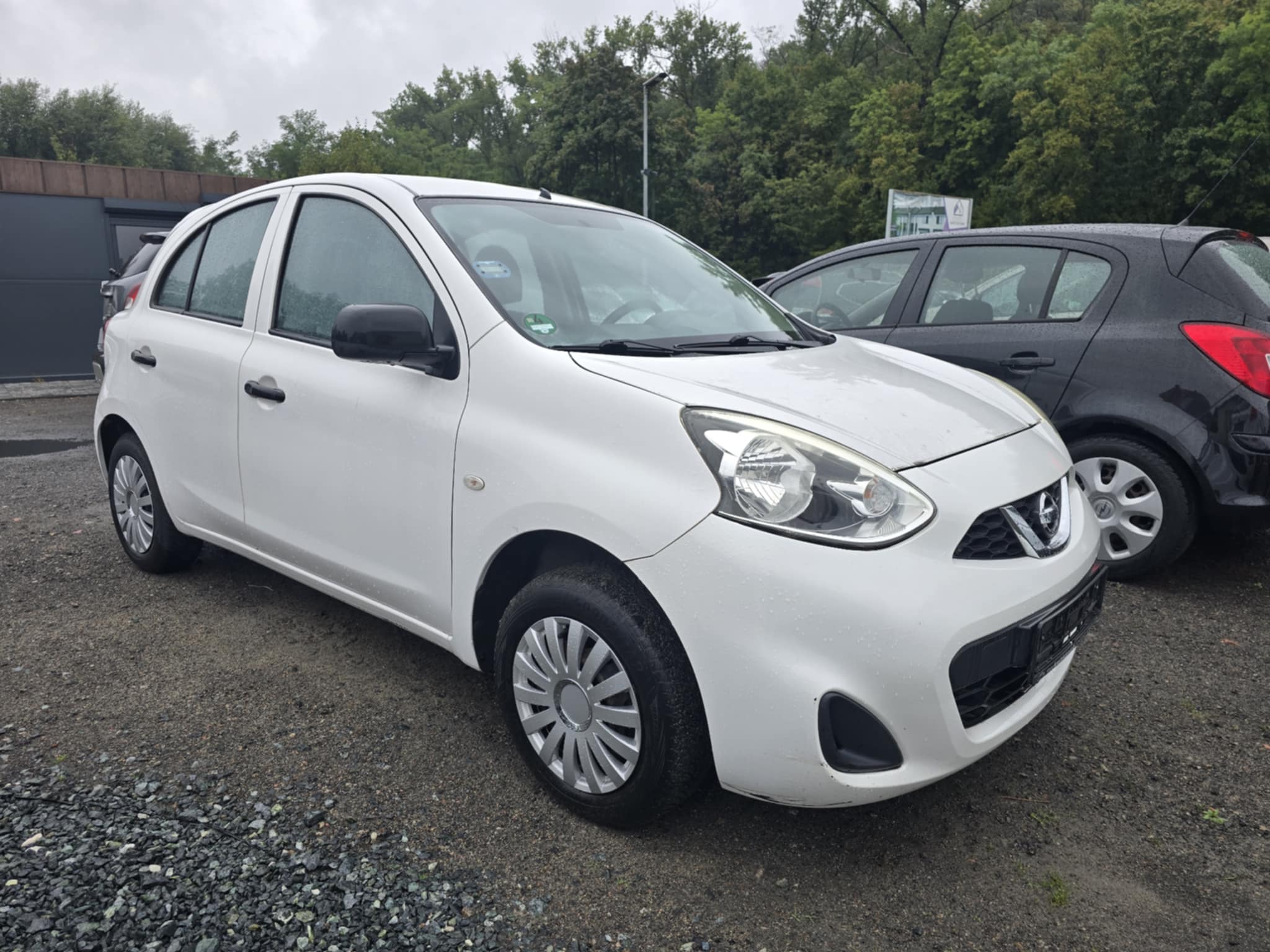 Nissan | 2014 | 1198Cm3 | 161824 Km