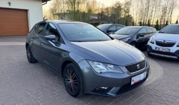 Seat Leon  | Fwd (Przód) | Manualna | 105 Km | Szary