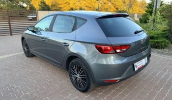 SEAT Leon  | FWD (przód) | Manualna | 105 KM | Szary full