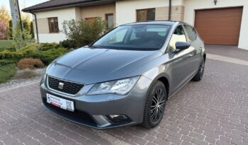 SEAT Leon  | FWD (przód) | Manualna | 105 KM | Szary full