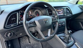 SEAT Leon  | FWD (przód) | Manualna | 105 KM | Szary full