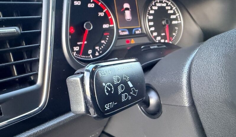 SEAT Leon  | FWD (przód) | Manualna | 105 KM | Szary full