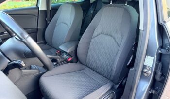 SEAT Leon  | FWD (przód) | Manualna | 105 KM | Szary full