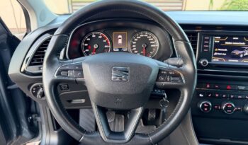 SEAT Leon  | FWD (przód) | Manualna | 105 KM | Szary full