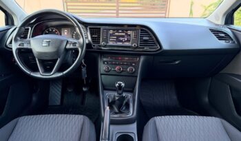 SEAT Leon  | FWD (przód) | Manualna | 105 KM | Szary full