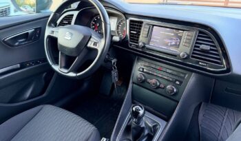 SEAT Leon  | FWD (przód) | Manualna | 105 KM | Szary full