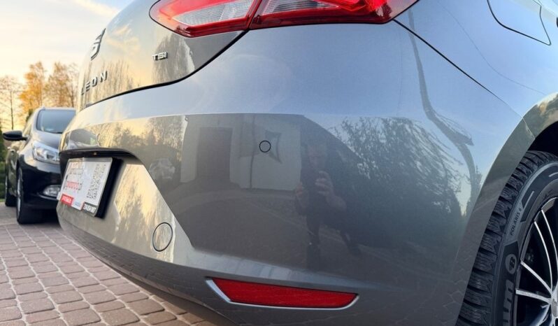 SEAT Leon  | FWD (przód) | Manualna | 105 KM | Szary full