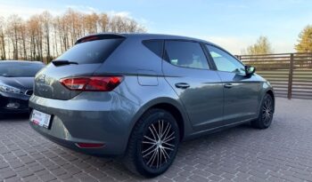 SEAT Leon  | FWD (przód) | Manualna | 105 KM | Szary full