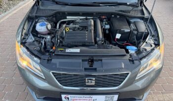 SEAT Leon  | FWD (przód) | Manualna | 105 KM | Szary full