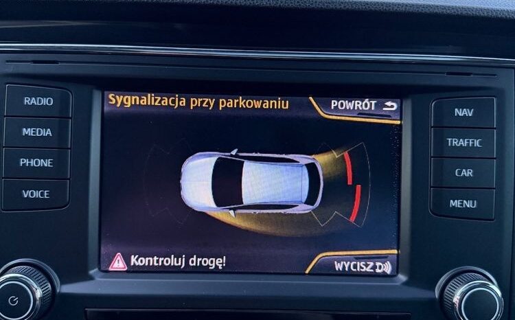 SEAT Leon  | FWD (przód) | Manualna | 105 KM | Szary full