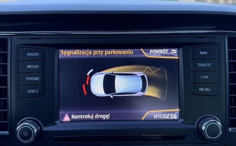 SEAT Leon  | FWD (przód) | Manualna | 105 KM | Szary full