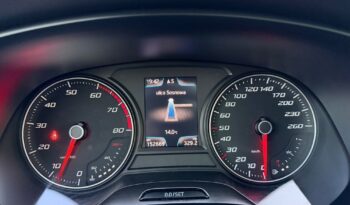 SEAT Leon  | FWD (przód) | Manualna | 105 KM | Szary full