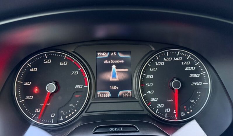 SEAT Leon  | FWD (przód) | Manualna | 105 KM | Szary full