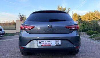 SEAT Leon  | FWD (przód) | Manualna | 105 KM | Szary full