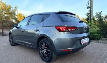 SEAT Leon  | FWD (przód) | Manualna | 105 KM | Szary full