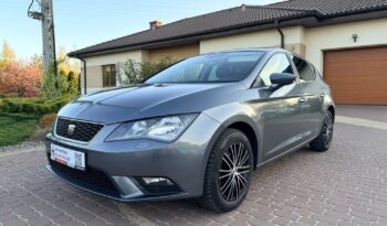 SEAT Leon  | FWD (przód) | Manualna | 105 KM | Szary full