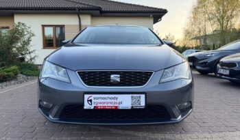 SEAT Leon  | FWD (przód) | Manualna | 105 KM | Szary full