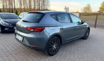 SEAT Leon  | FWD (przód) | Manualna | 105 KM | Szary full