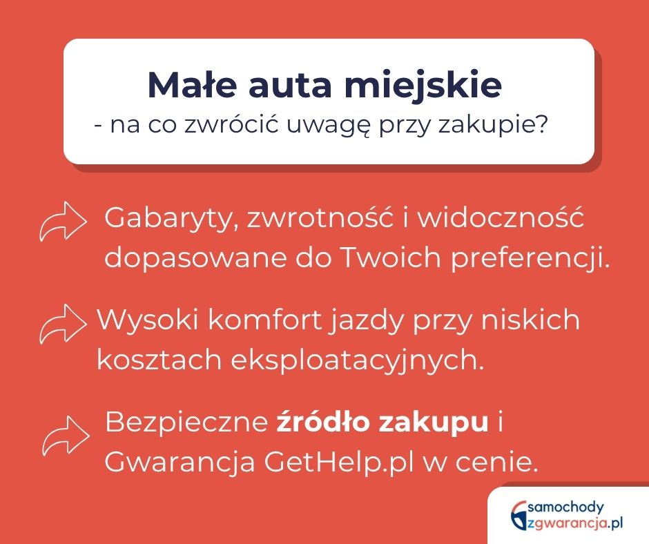 Małe Auta Miejskie - Na Co Zwrócić Uwagę Przy Zakupie? Male-Auta-Miejskie-Zakup
