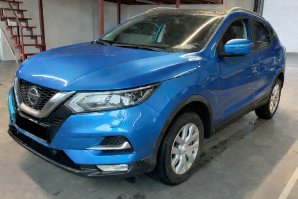 Nissan | 2019 | 1332Cm3 | 96300 Km