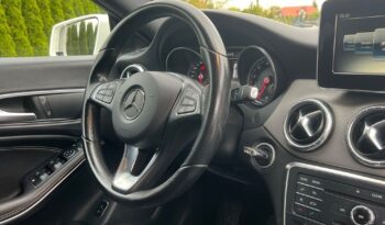 MERCEDES-BENZ   CLA     156 KM    Automatyczna    FWD (przód)    Biały full