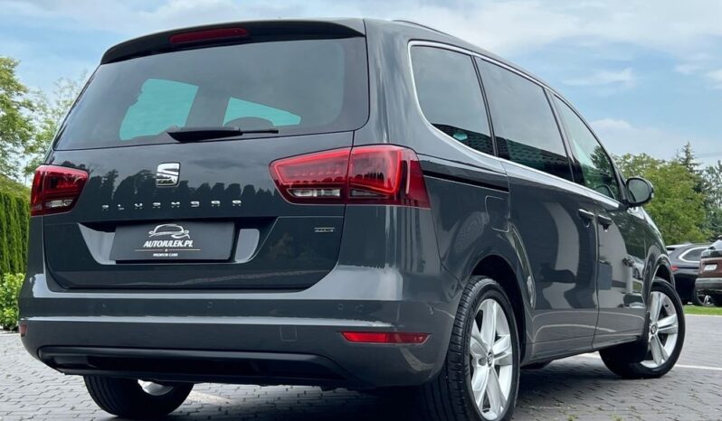 SEAT   Alhambra     184 KM    Automatyczna    4×4 (doł. automatycznie)    Szary full