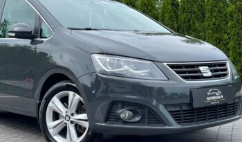 SEAT   Alhambra     184 KM    Automatyczna    4×4 (doł. automatycznie)    Szary full