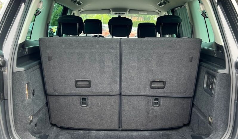 SEAT   Alhambra     184 KM    Automatyczna    4×4 (doł. automatycznie)    Szary full
