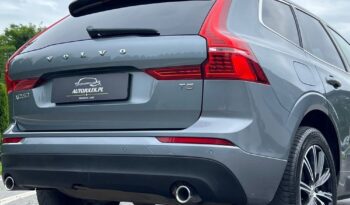 VOLVO   XC 60    250 KM    Automatyczna    FWD (przód)    Szary full