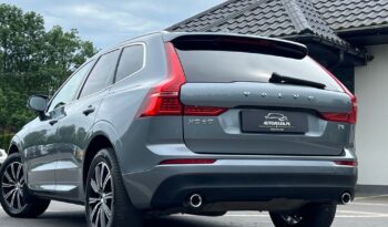 VOLVO   XC 60    250 KM    Automatyczna    FWD (przód)    Szary full