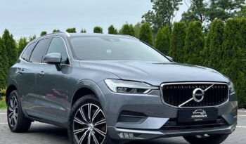 VOLVO   XC 60    250 KM    Automatyczna    FWD (przód)    Szary full