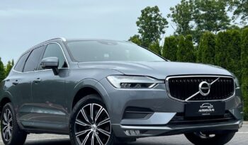 VOLVO   XC 60    250 KM    Automatyczna    FWD (przód)    Szary full