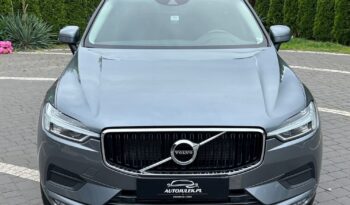 VOLVO   XC 60    250 KM    Automatyczna    FWD (przód)    Szary full