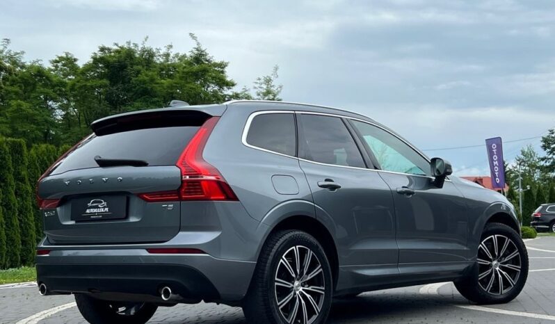 VOLVO   XC 60    250 KM    Automatyczna    FWD (przód)    Szary full