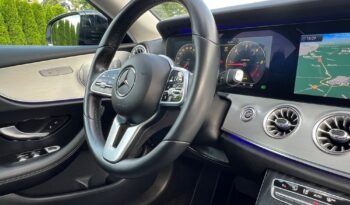 MERCEDES-BENZ   Klasa E    194 KM    Automatyczna    RWD (tył)    Biały full