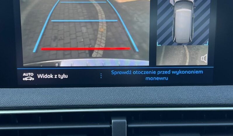 PEUGEOT   5008     130 KM    Automatyczna    FWD (przód)    Biały full
