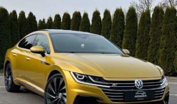 Volkswagen   Arteon     190 Km    Automatyczna    Fwd (Przód)    Złoty